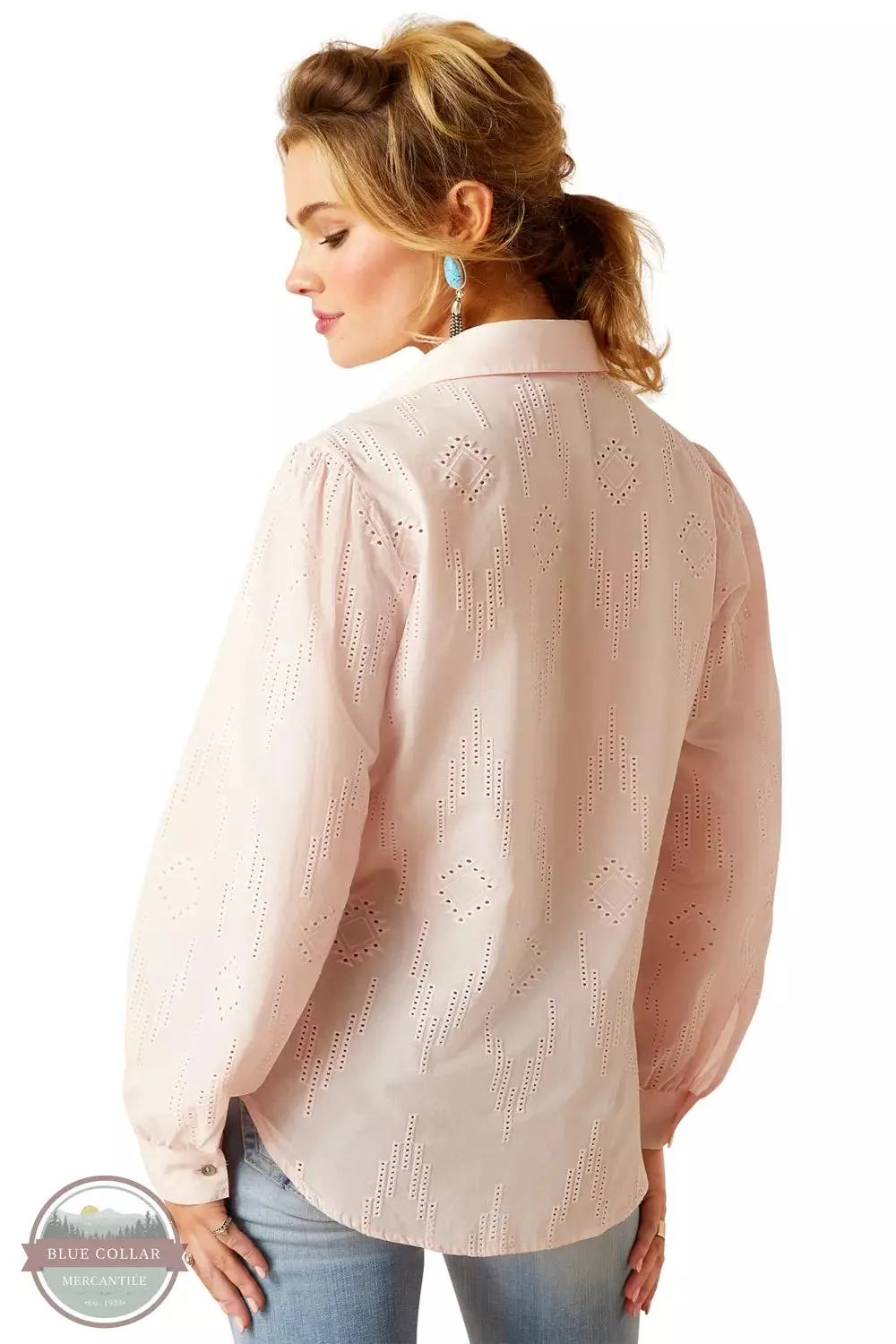 10048698 Romantic L/S Shirt