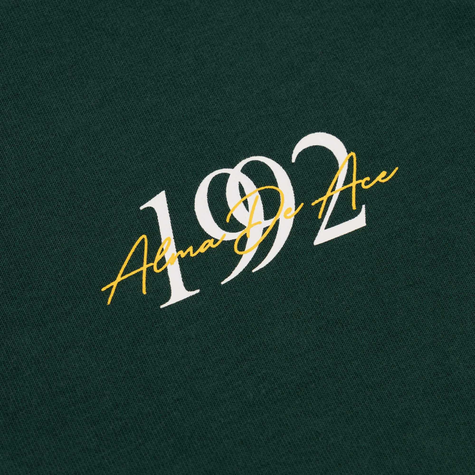 1992 Athletic Supply T-shirt | Green