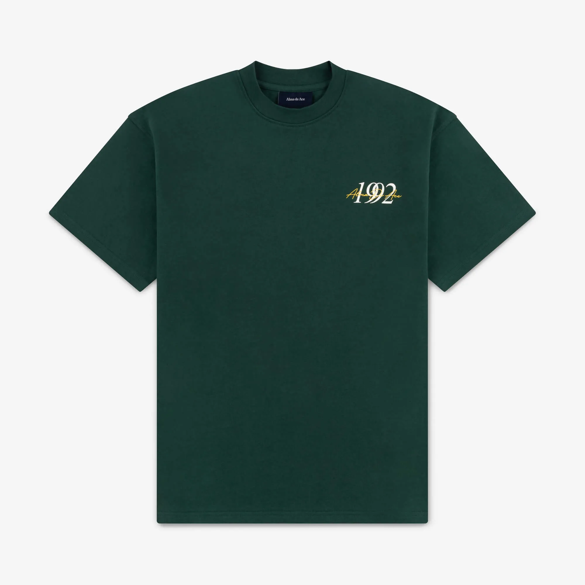 1992 Athletic Supply T-shirt | Green