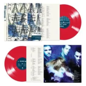 3 Colours Red LP - Revolt (Red Vinyl)