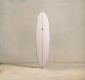 7'1" Poached (Natural)