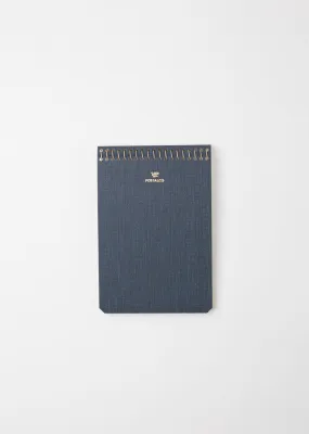 A6 Pressed Cotton Notebook