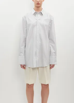 Adam Silk-Cotton Shirt