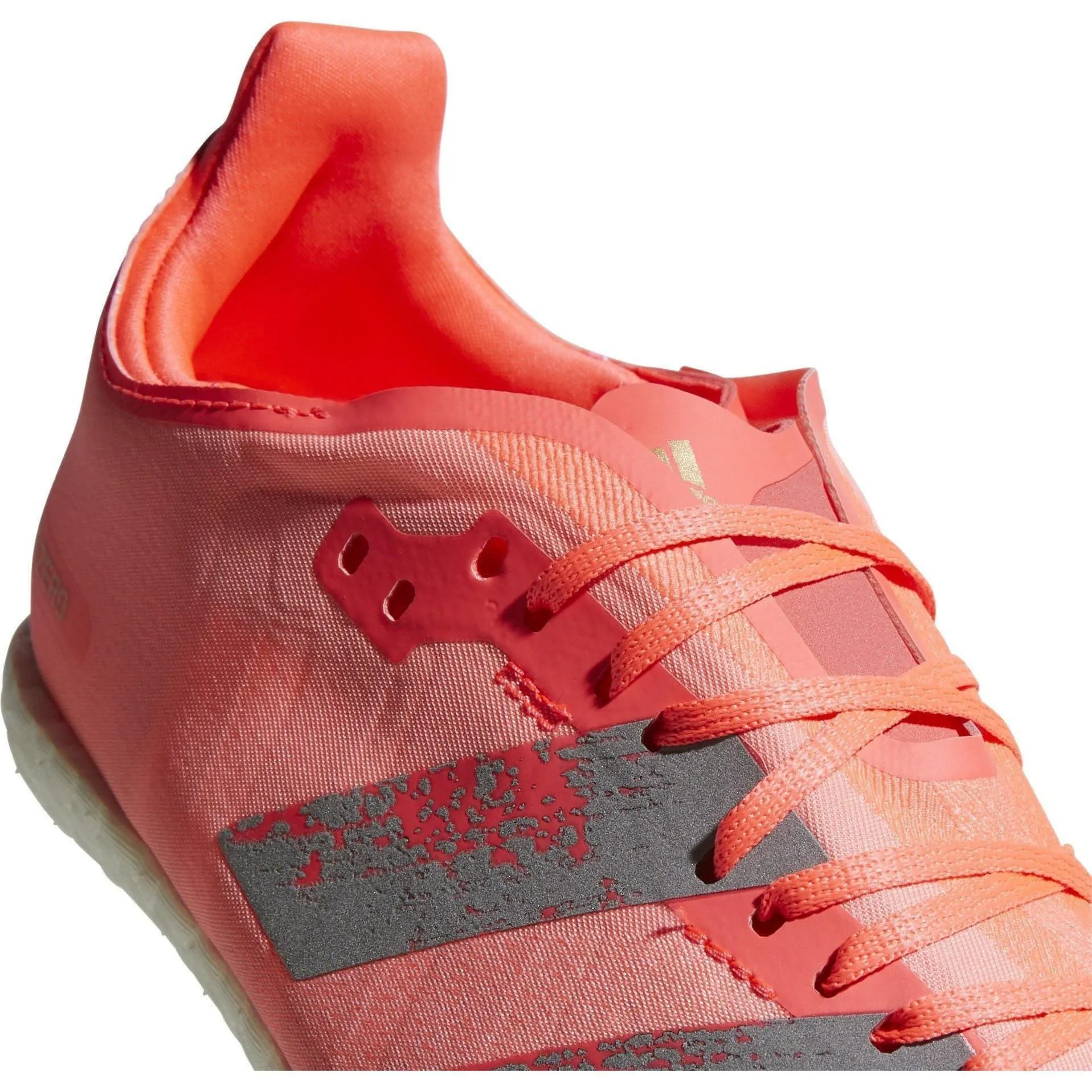 adidas Adizero Avanti Boost Running Spikes - Pink