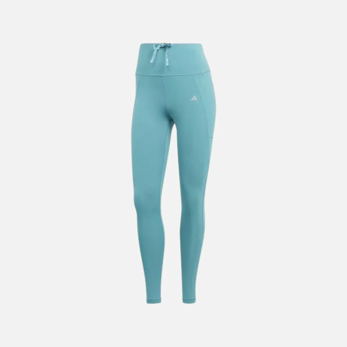 Adidas Essential  7/8 Women's Running Leggings -Arctic Fusion