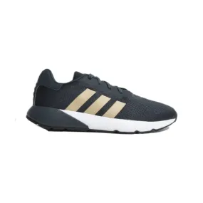 Adidas Men's Amalgo Running Shoe (Tech Onix/Magic Beige)