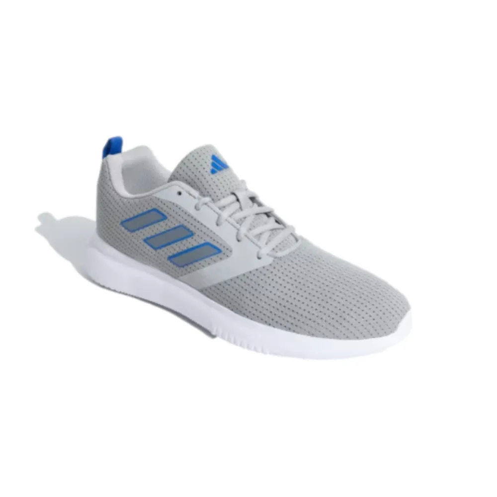 Adidas Men's Fleecewalk Running Shoe (Stone/Blue/Dove Grey)