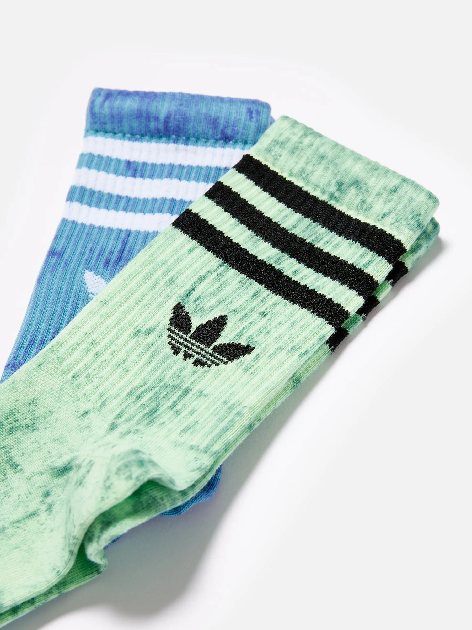 ADIDAS | TIE DYE SOCKS FOR WOMEN