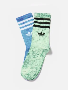 ADIDAS | TIE DYE SOCKS FOR WOMEN