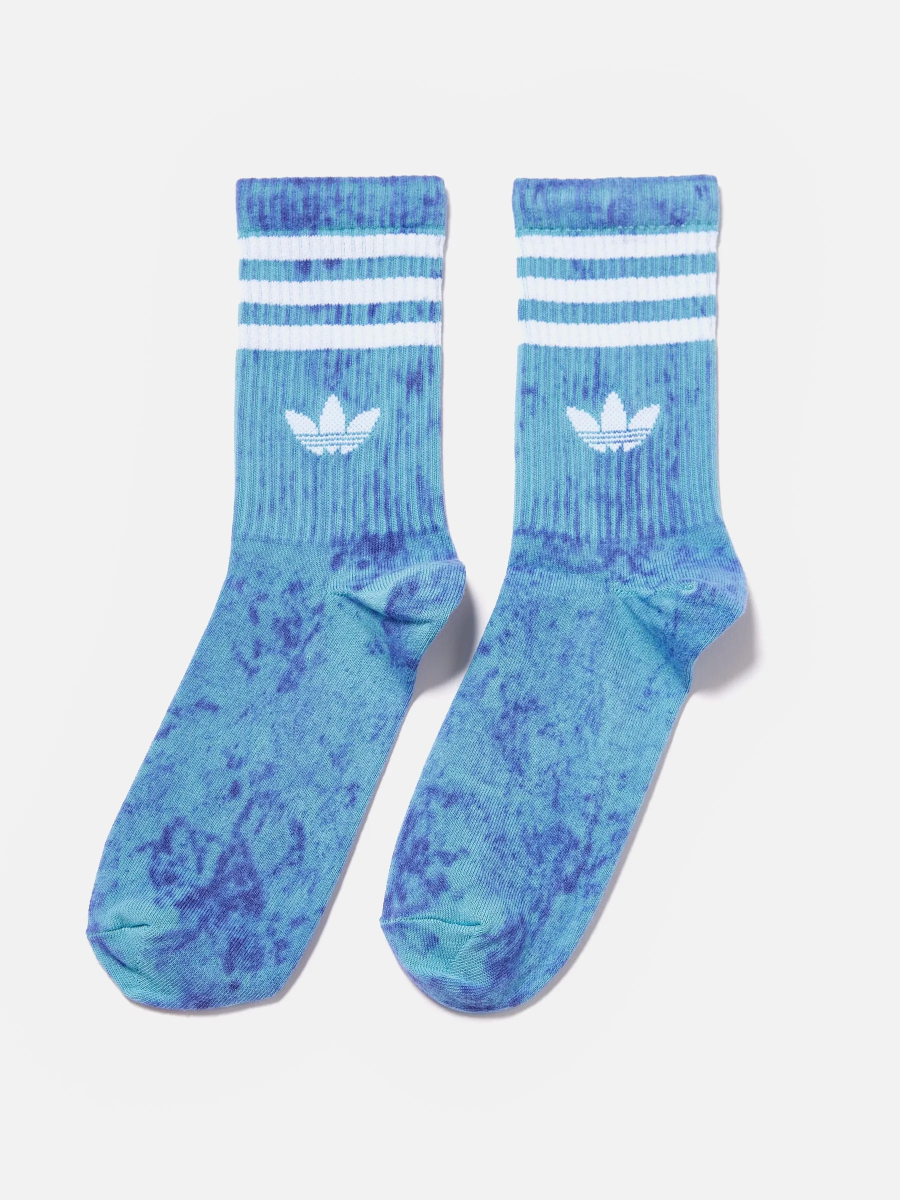 ADIDAS | TIE DYE SOCKS FOR WOMEN