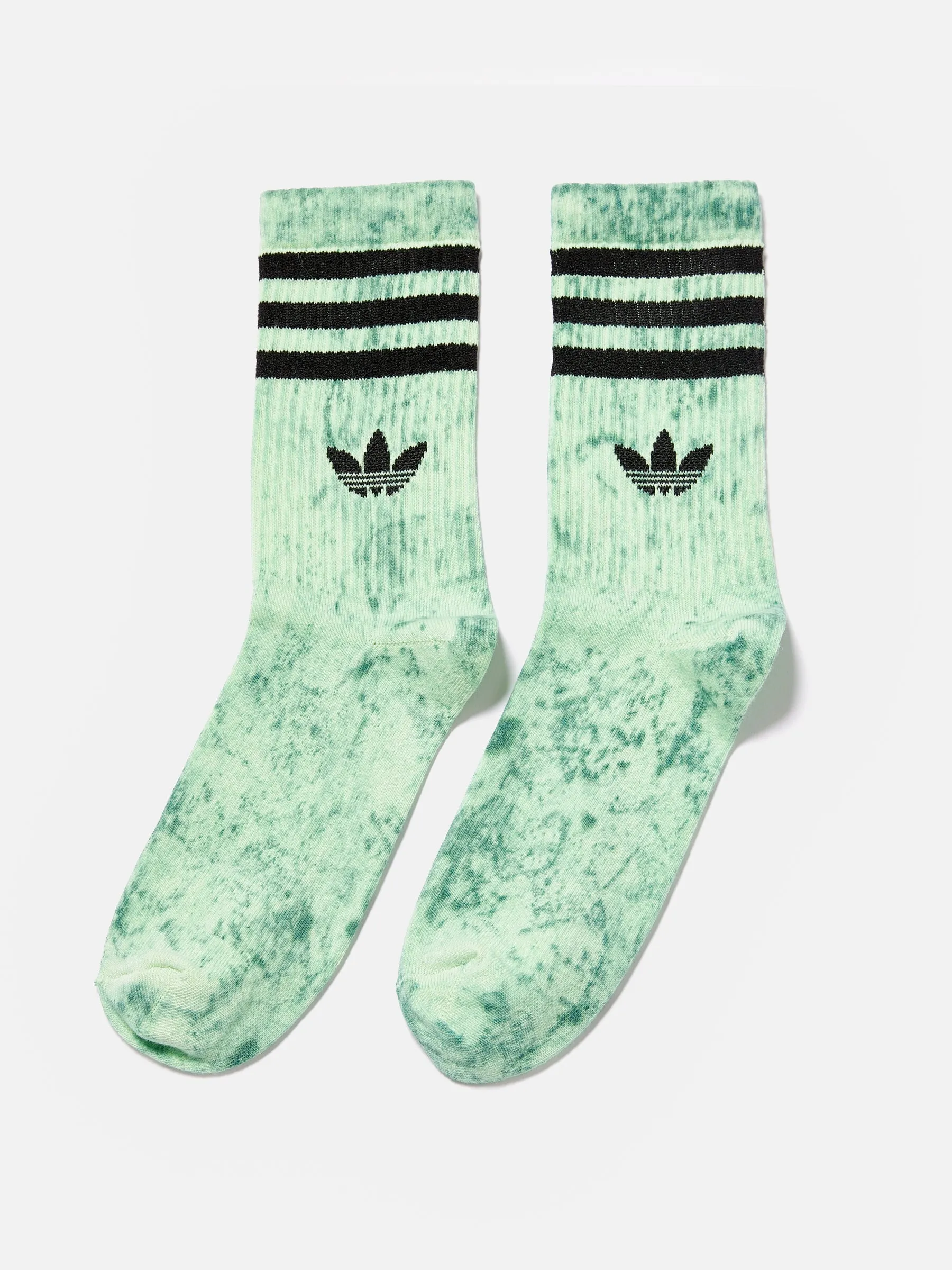 ADIDAS | TIE DYE SOCKS FOR WOMEN