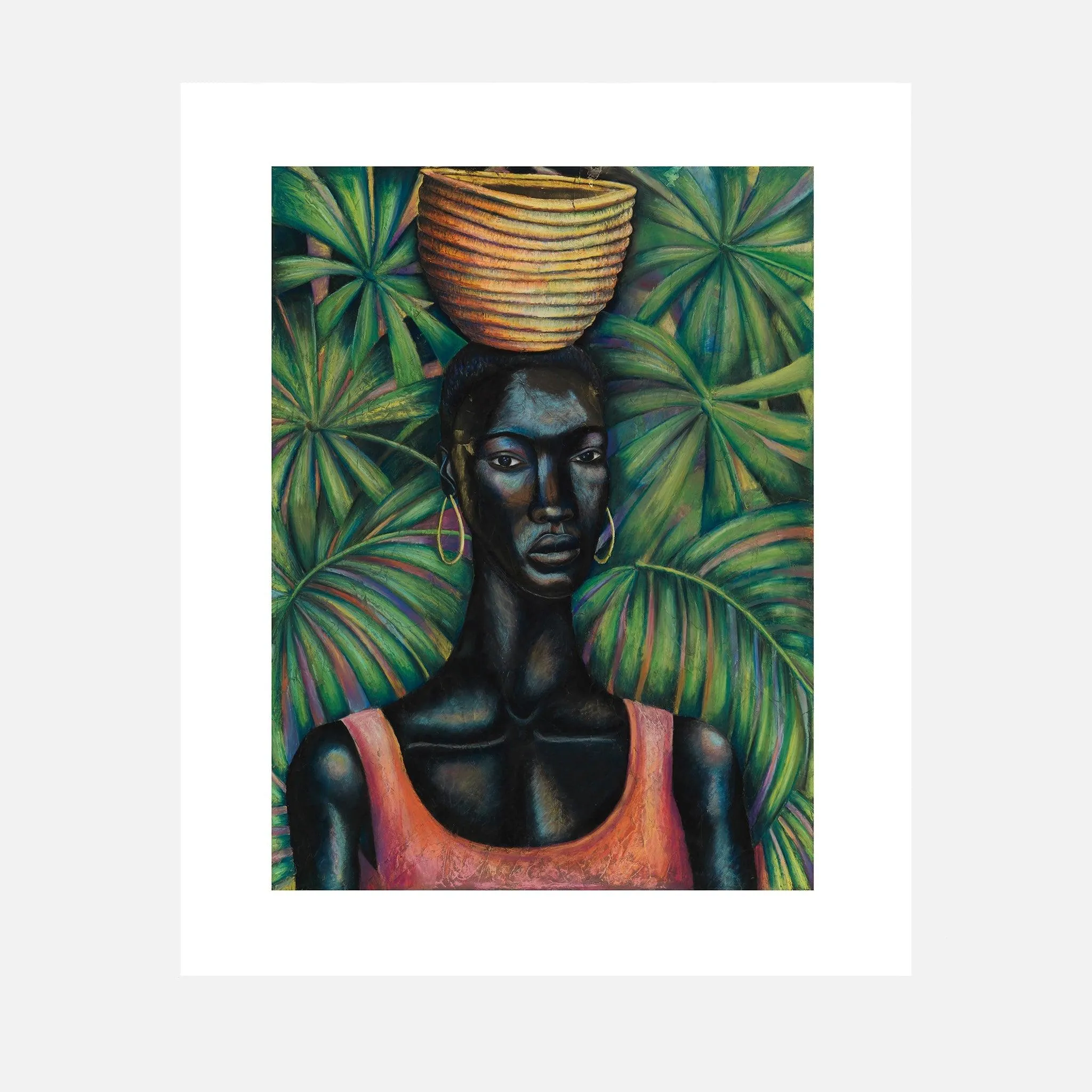 Adjoa Black Women Art