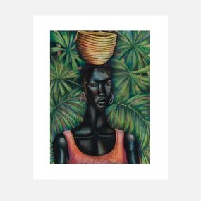 Adjoa Black Women Art