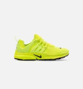 Air Presto Tennis Ball Womens Running Shoe - Yellow