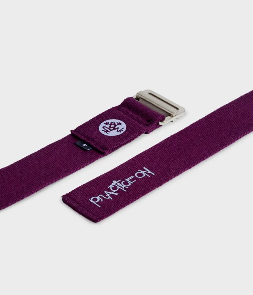 Align yoga strap - Cotton