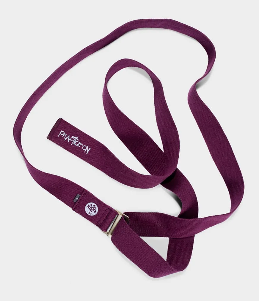 Align yoga strap - Cotton