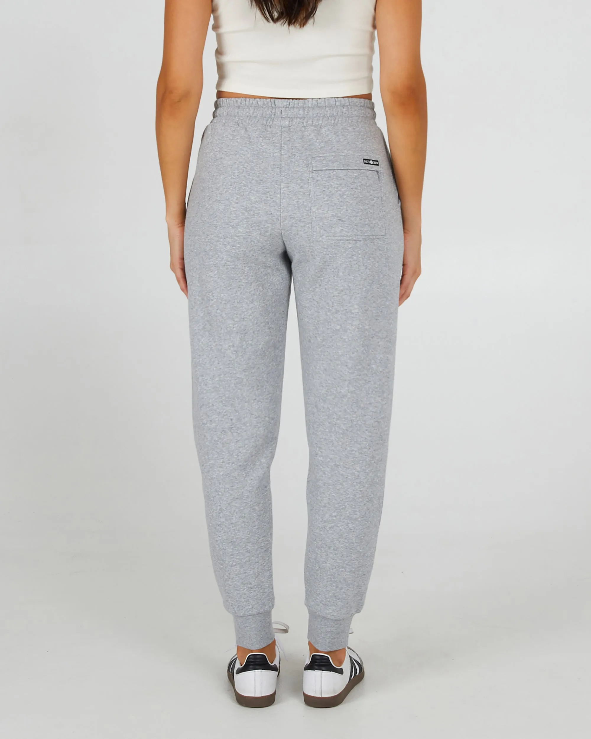 Alpha Athletic Heather Jogger