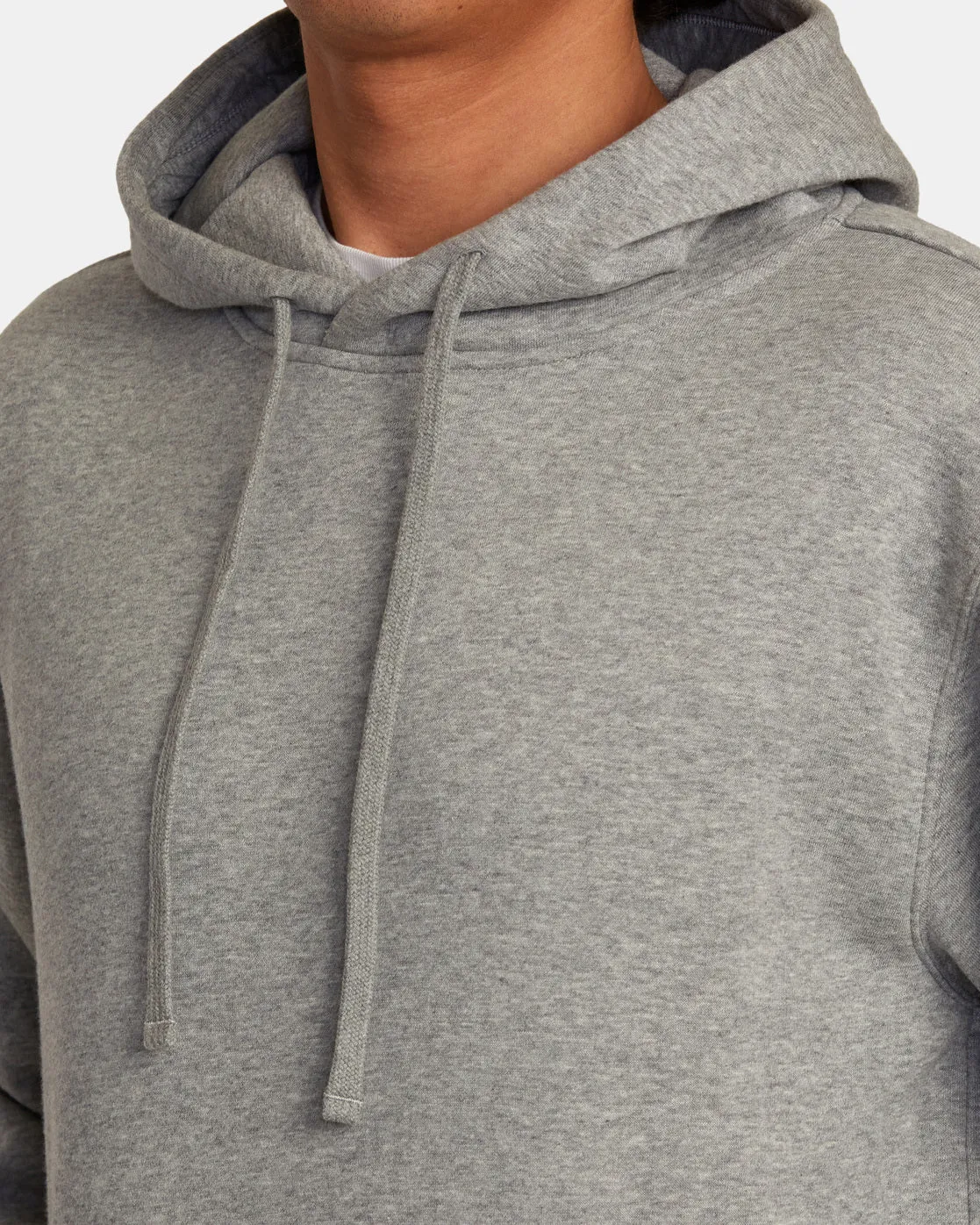 Americana Hoodie - Athletic Heather