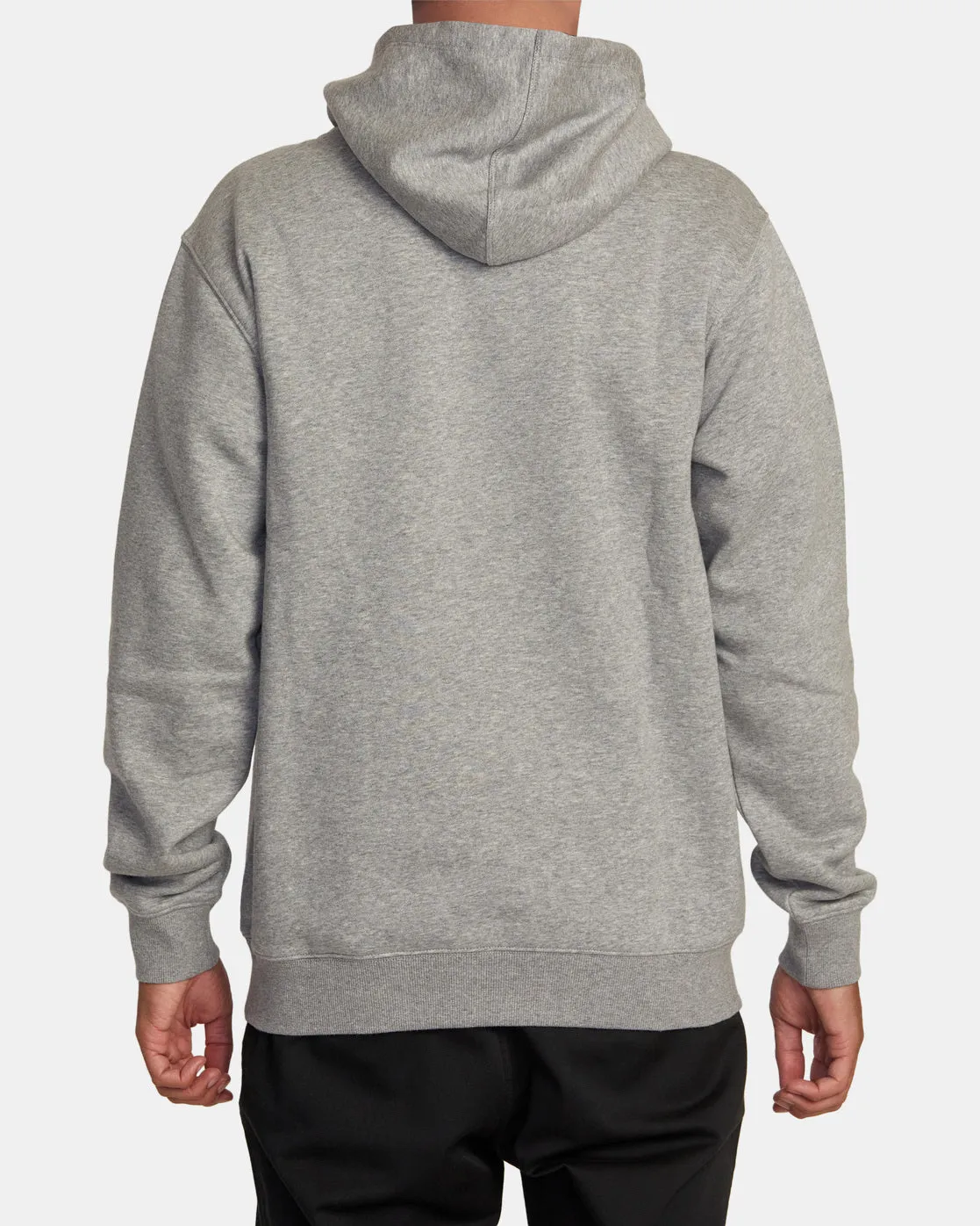 Americana Hoodie - Athletic Heather