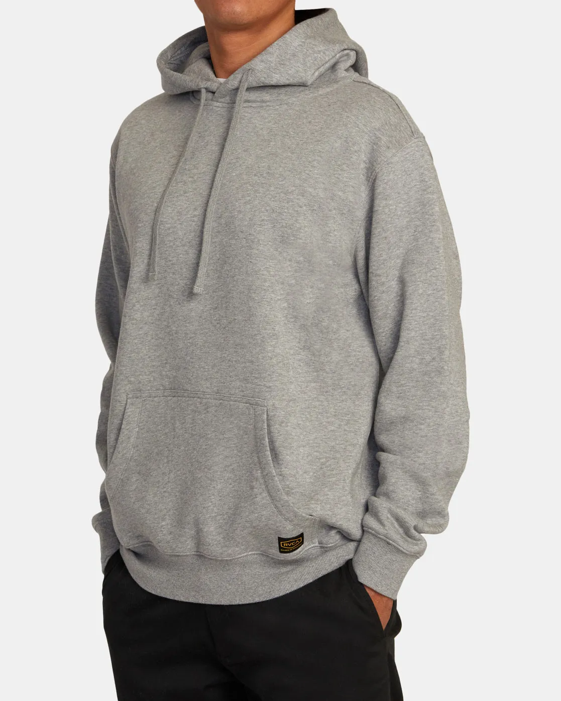 Americana Hoodie - Athletic Heather