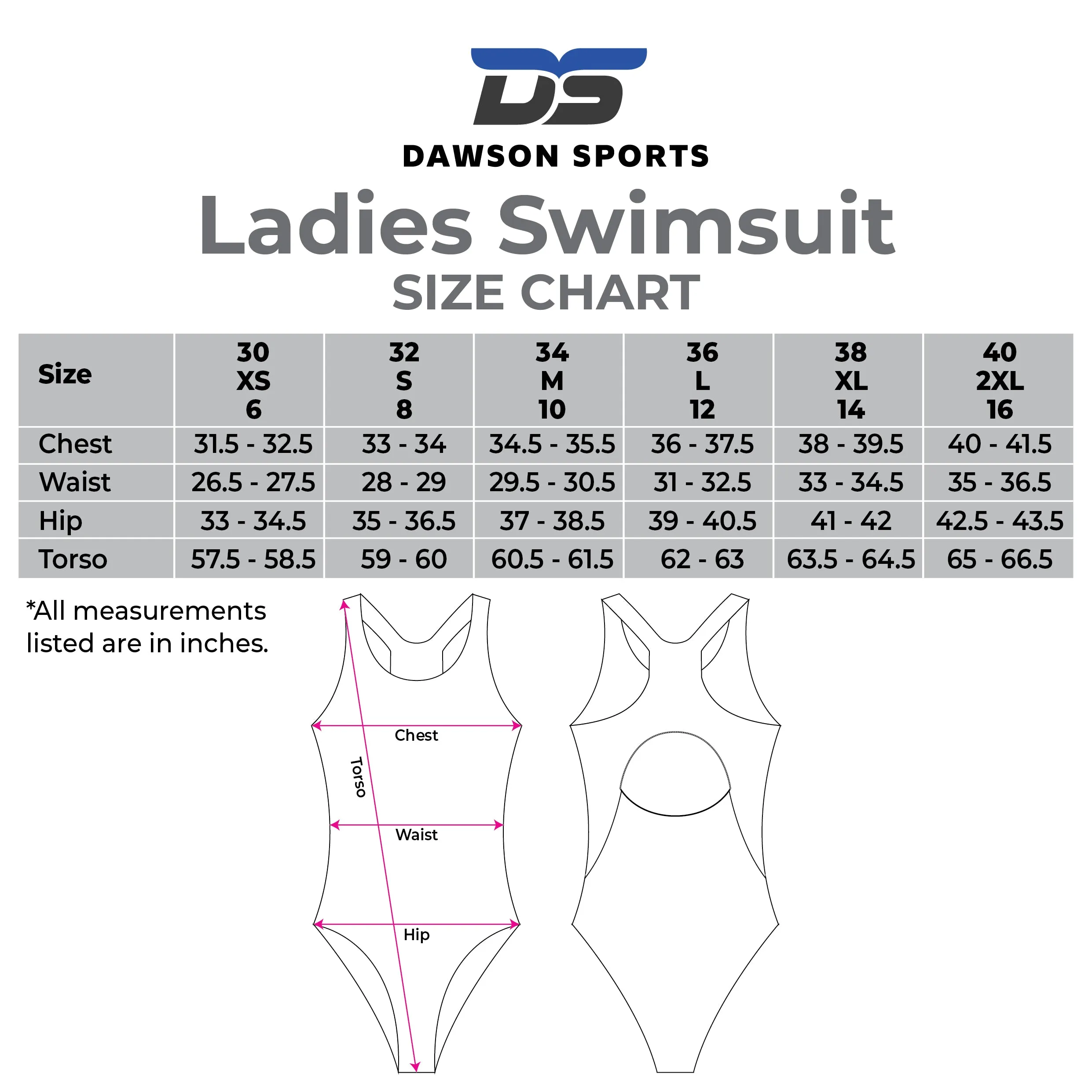 Amity Swimsuit for WOMEN