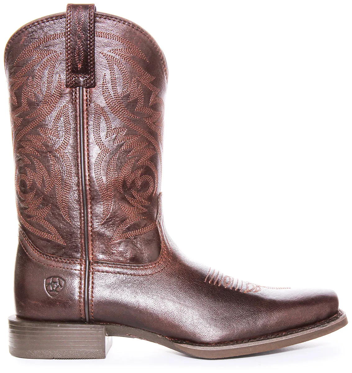 Ariat Sports Herdsman In Chocobrown For Men