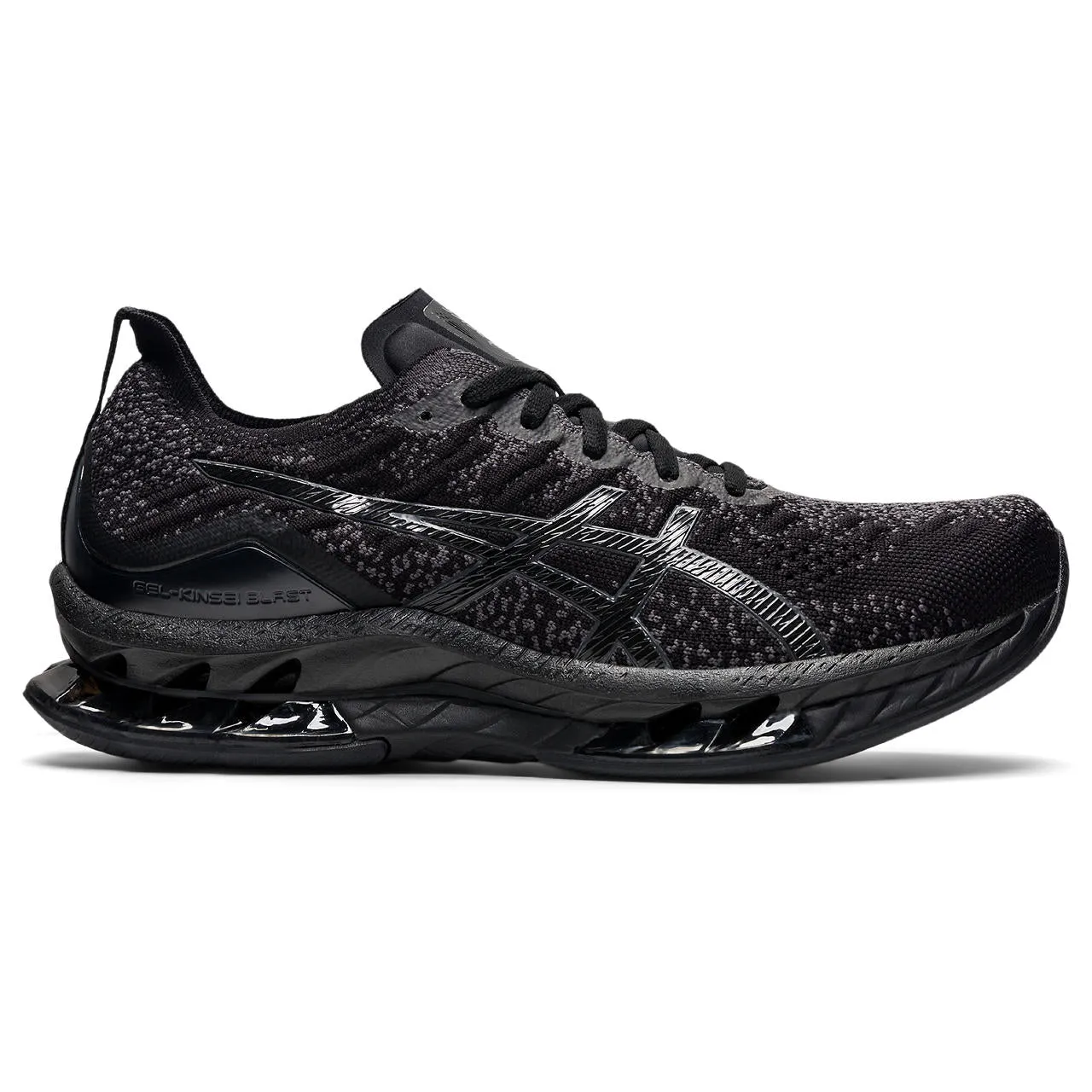 Asics Gel Kinsei Blast Men Black Black   