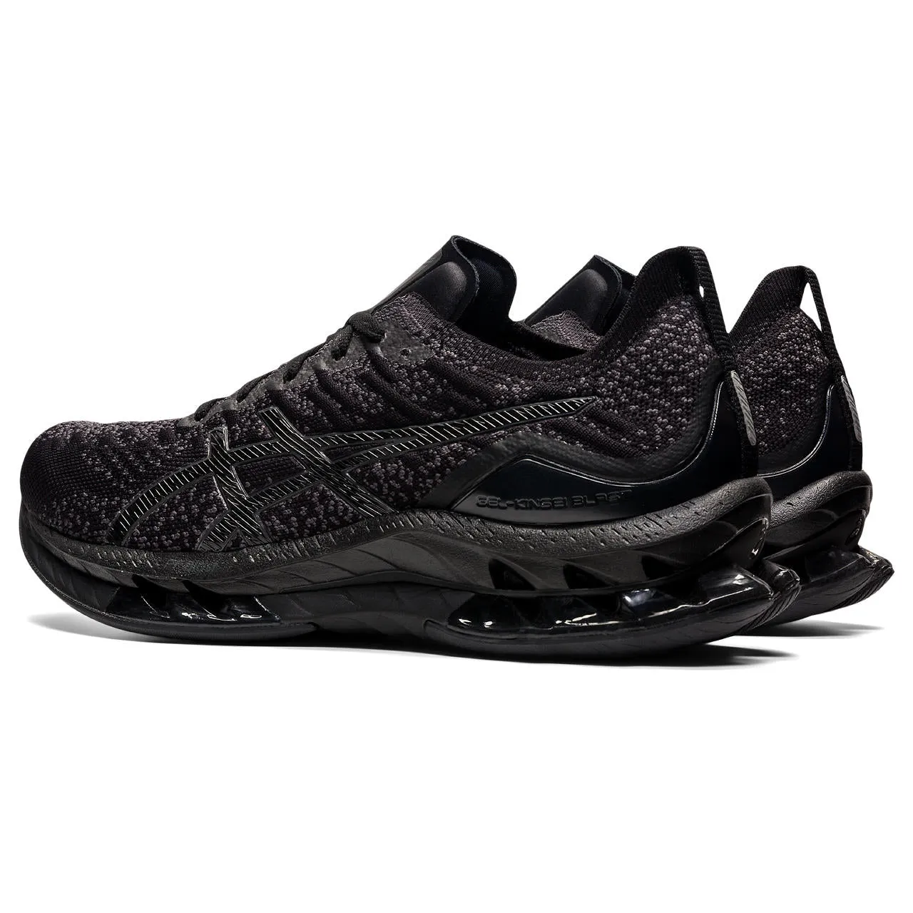 Asics Gel Kinsei Blast Men Black Black   