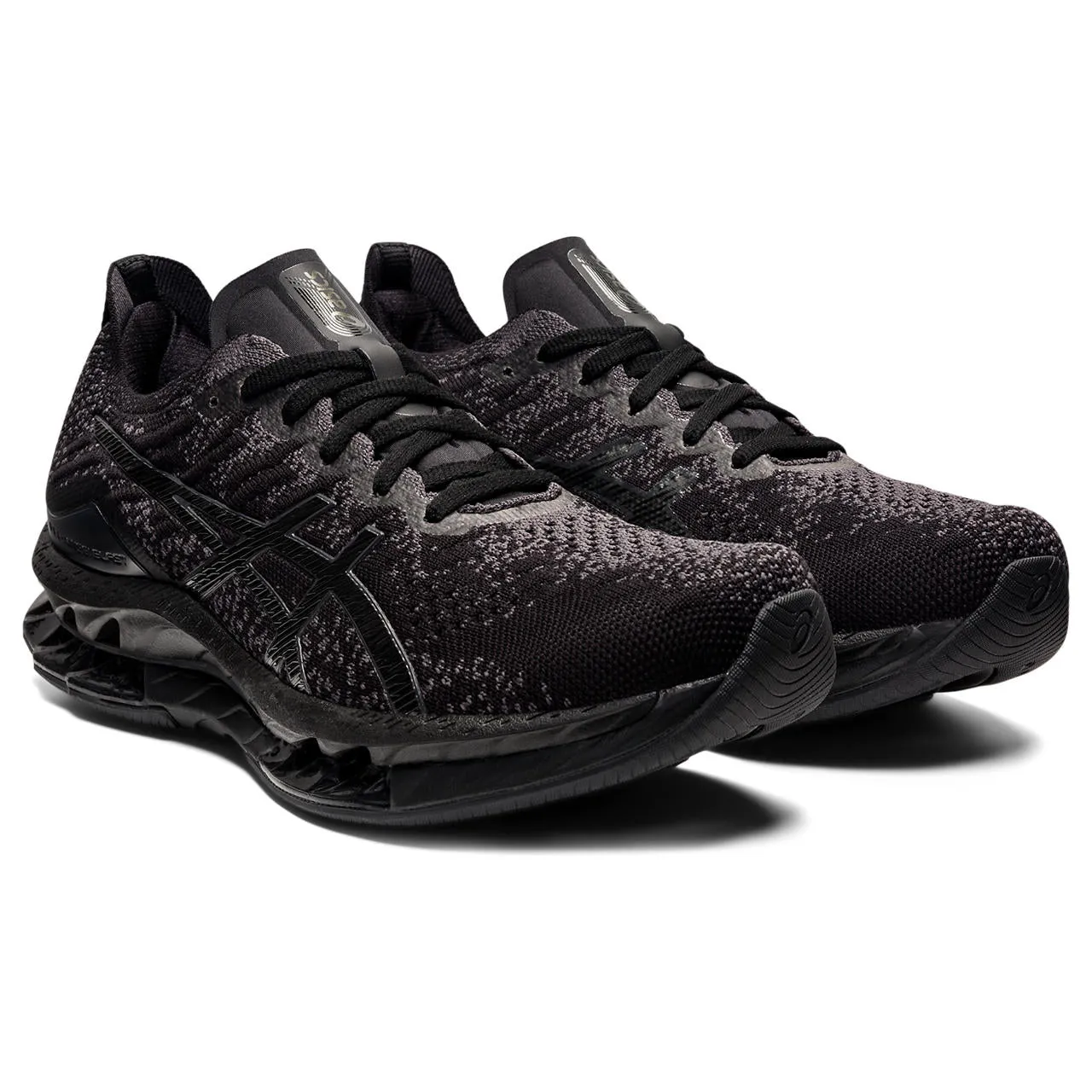 Asics Gel Kinsei Blast Men Black Black   