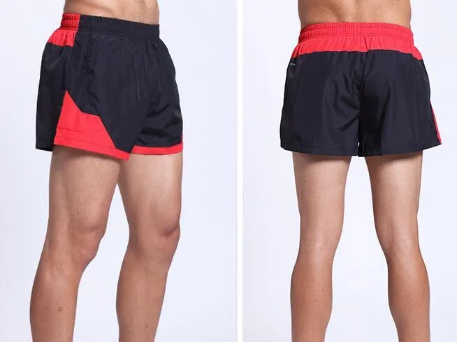 Athletic Breathable Running Shorts 02 for Men