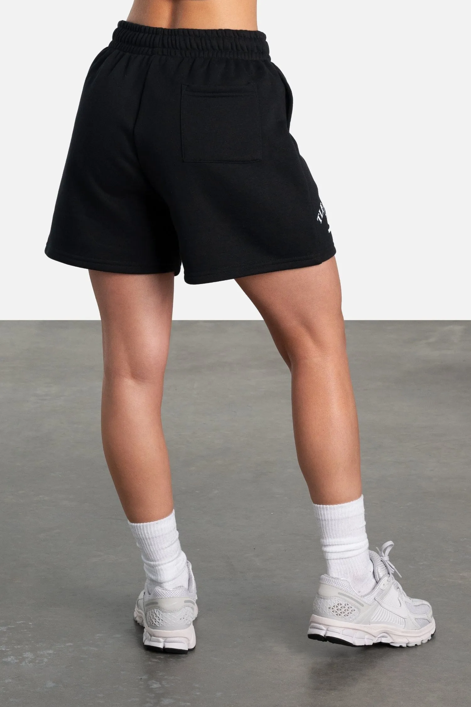 Athletic Club Oversized Shorts