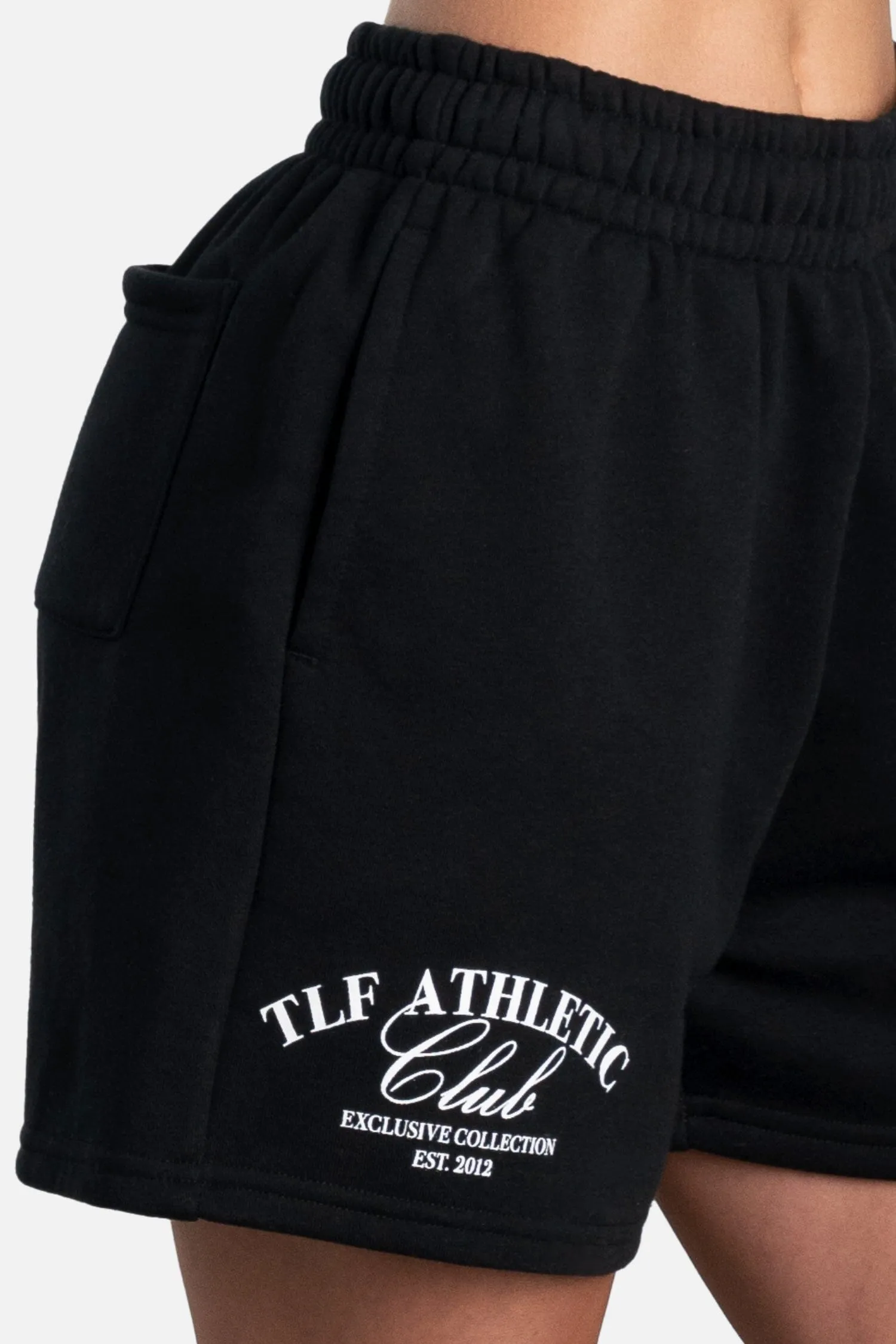 Athletic Club Oversized Shorts