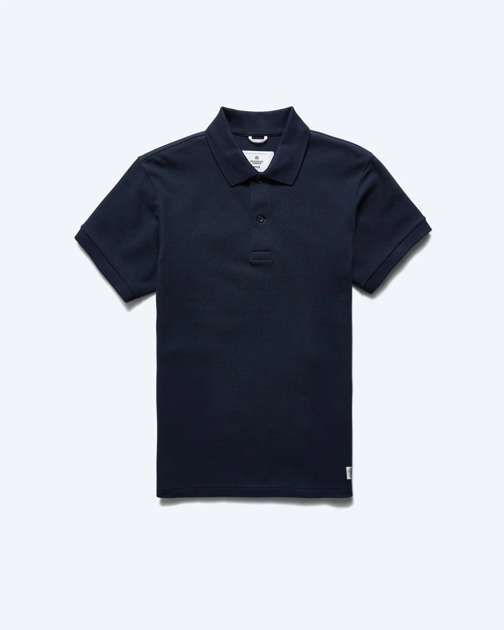 Athletic Pique Academy Polo