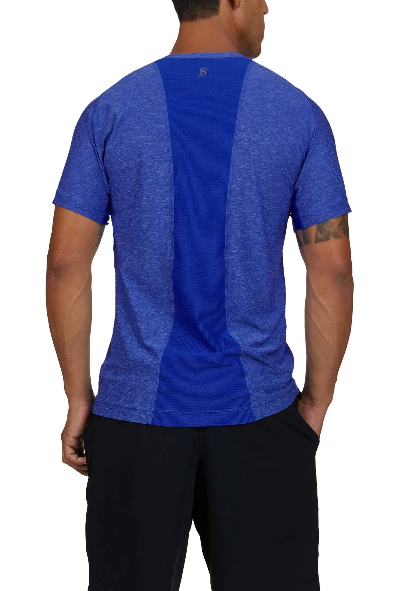 Athletic Short Sleeve