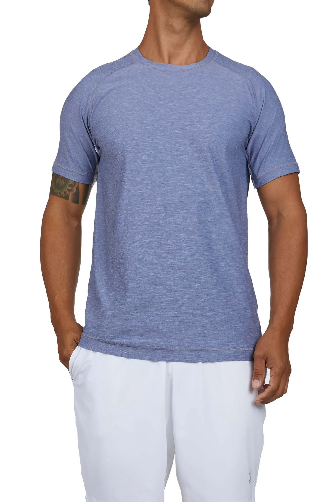 Athletic Short Sleeve