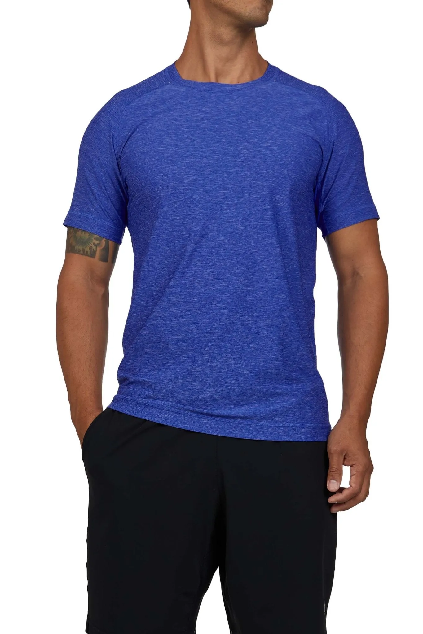 Athletic Short Sleeve