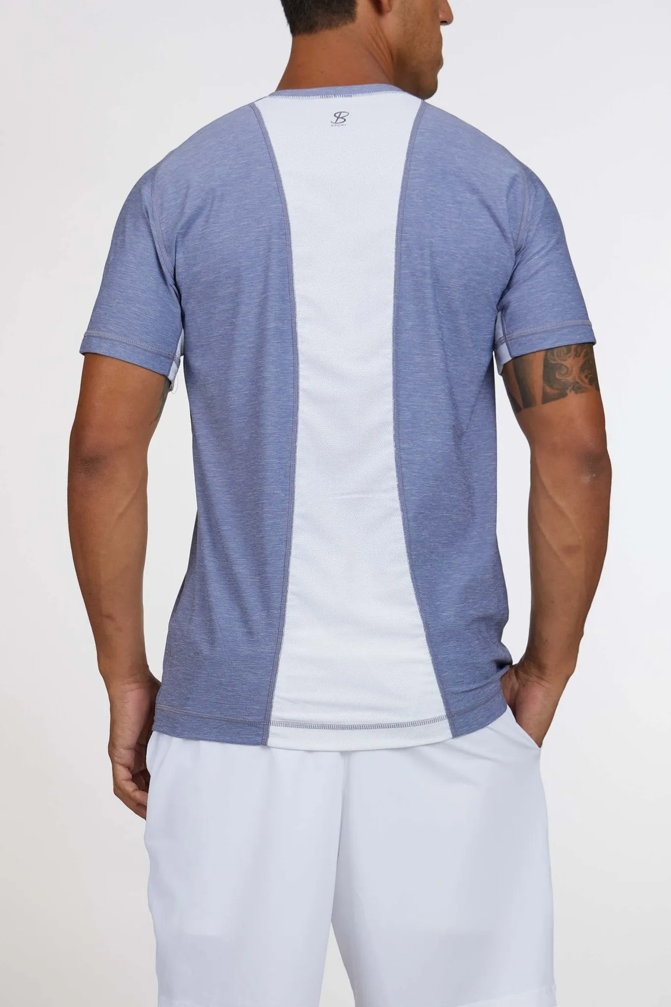 Athletic Short Sleeve