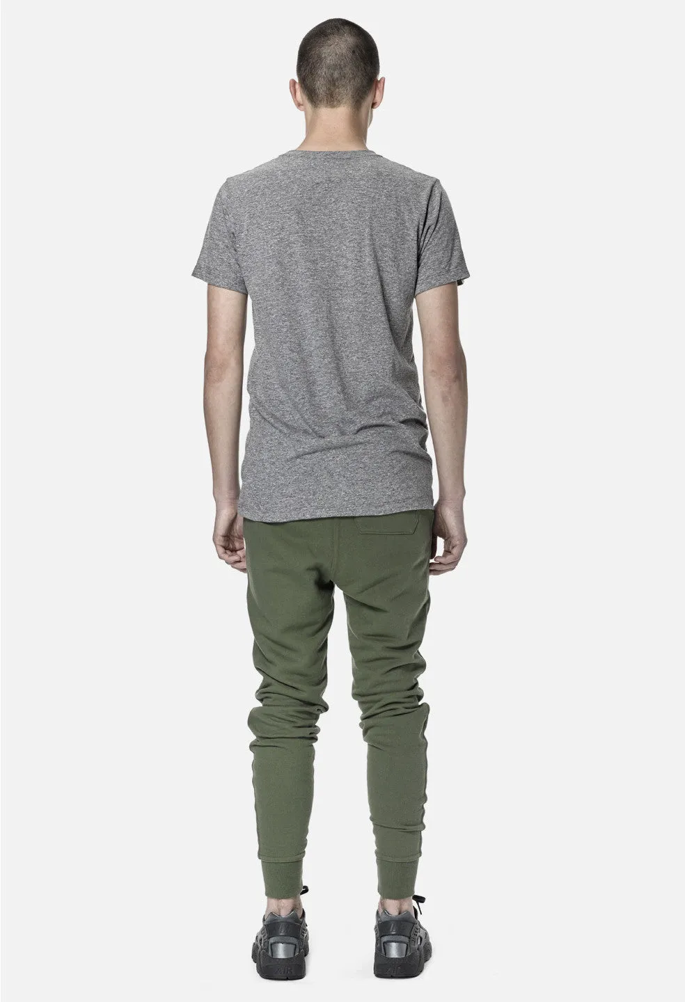 Athletic Sweatpants / Olive