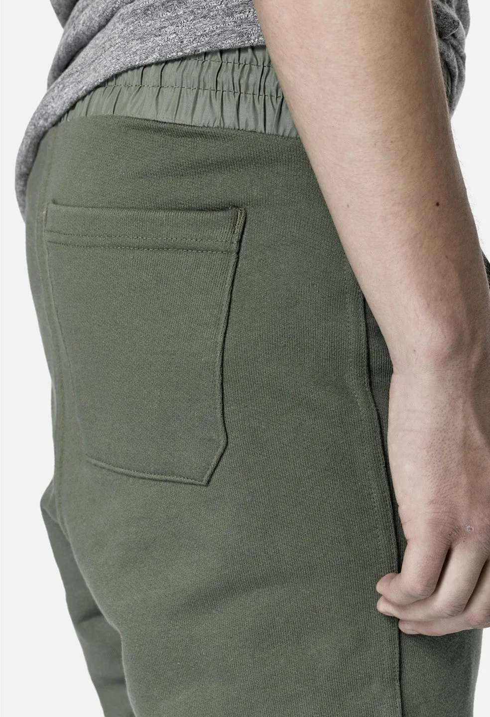 Athletic Sweatpants / Olive