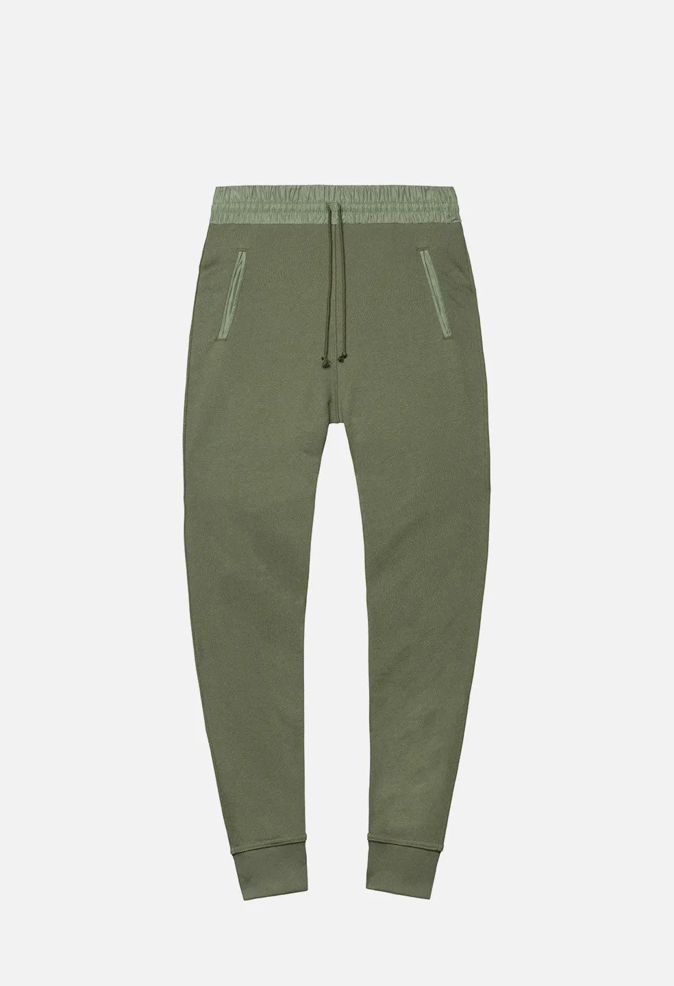 Athletic Sweatpants / Olive