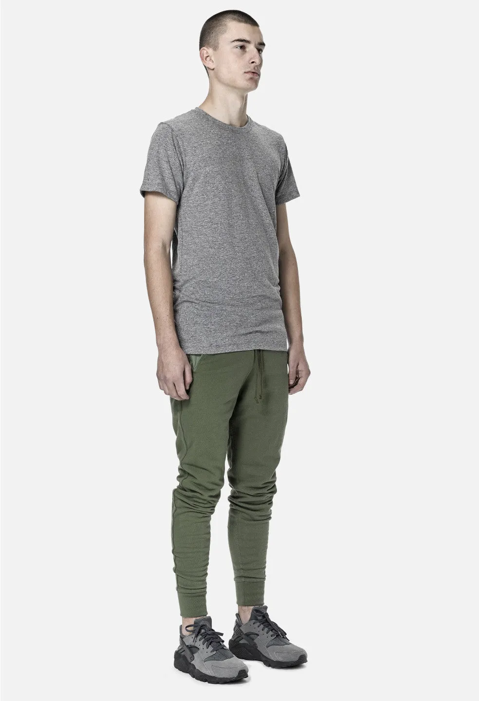 Athletic Sweatpants / Olive