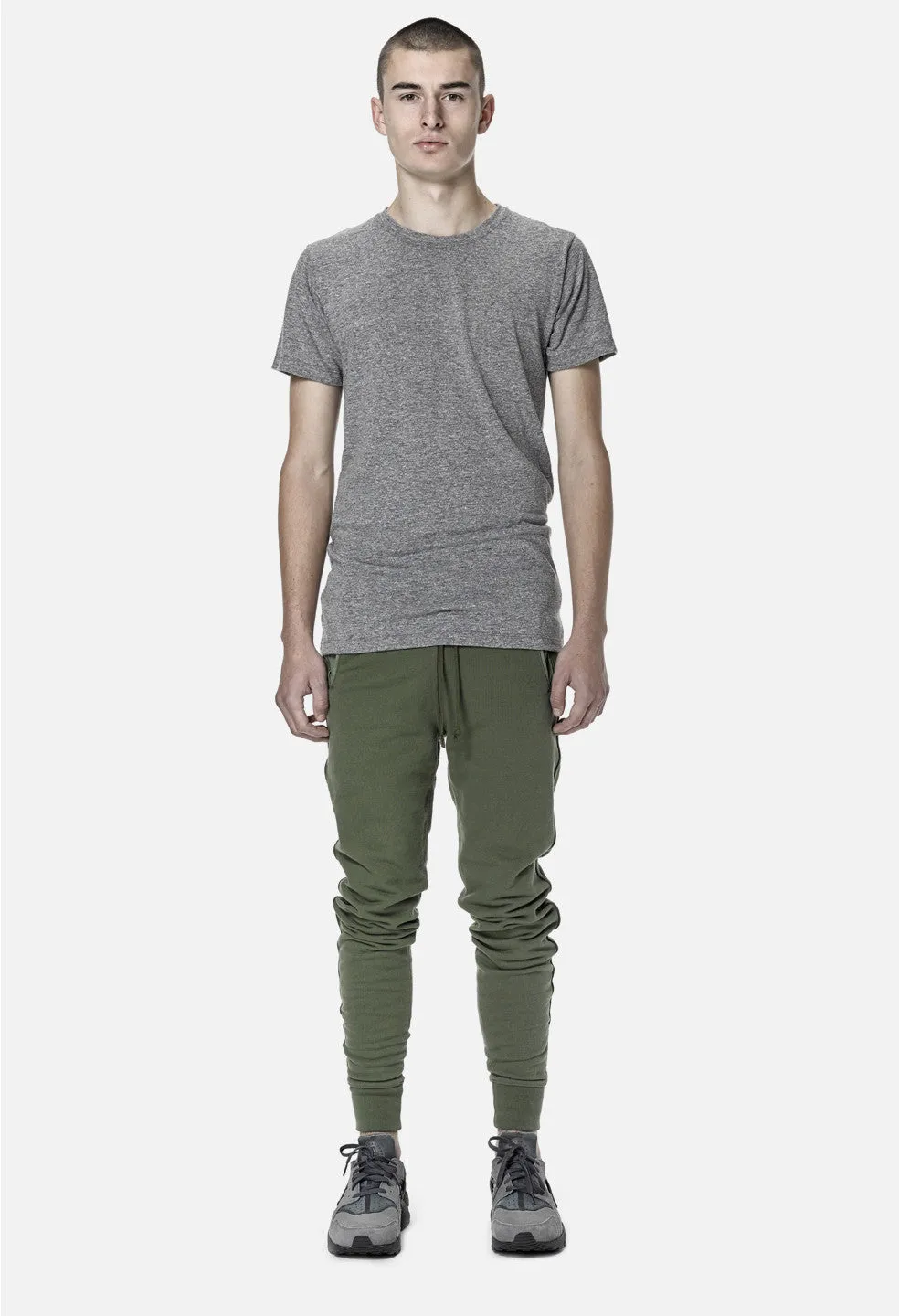 Athletic Sweatpants / Olive