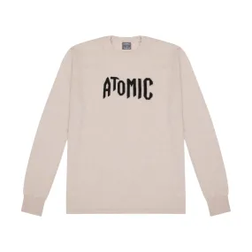 Atomic Cotton Sweater