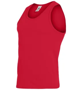 Augusta Sportswear Poly/Cotton Athletic Tank