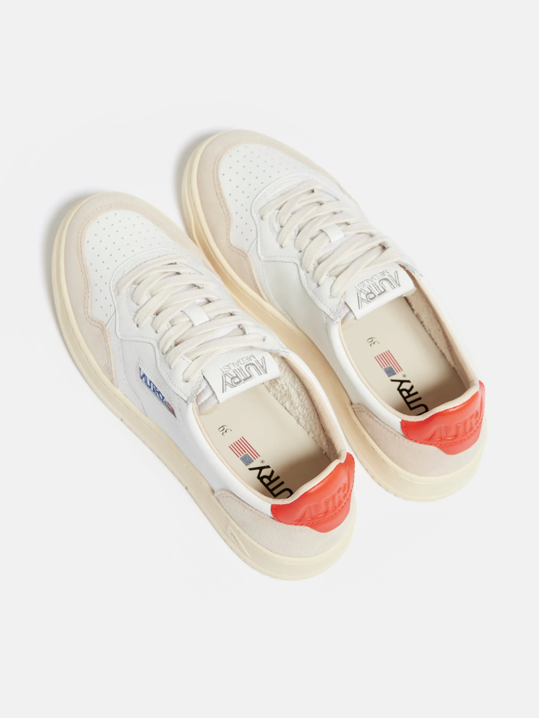 AUTRY | AUTRY 01 LOW FOR WOMEN