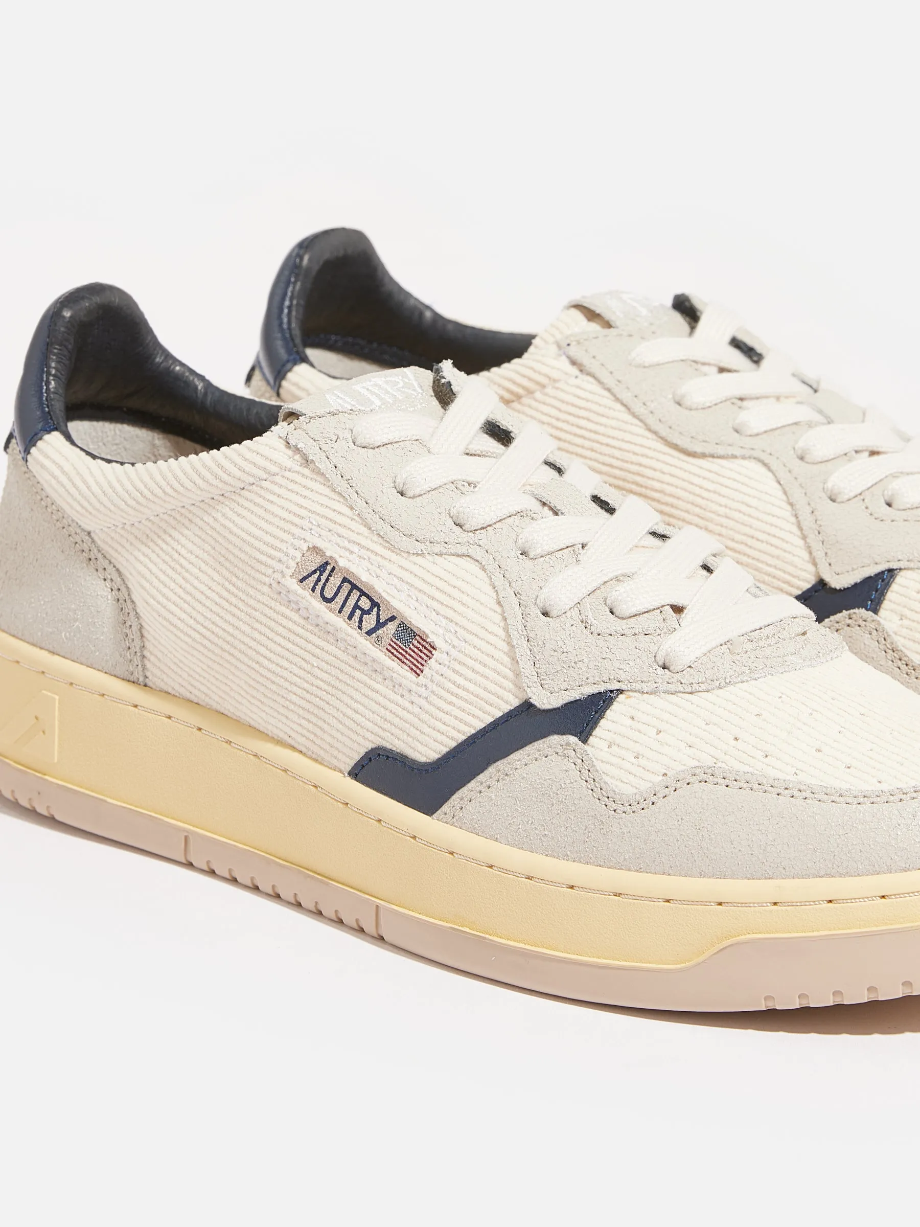 AUTRY | MEDALIST LOW FOR MEN