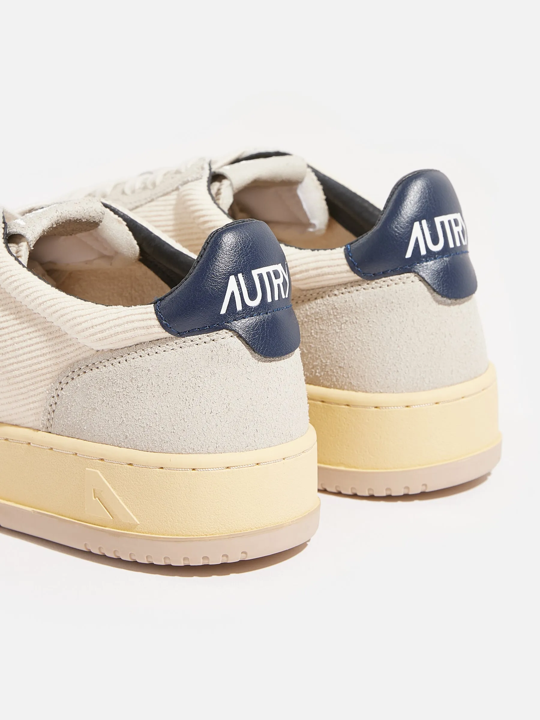 AUTRY | MEDALIST LOW FOR MEN