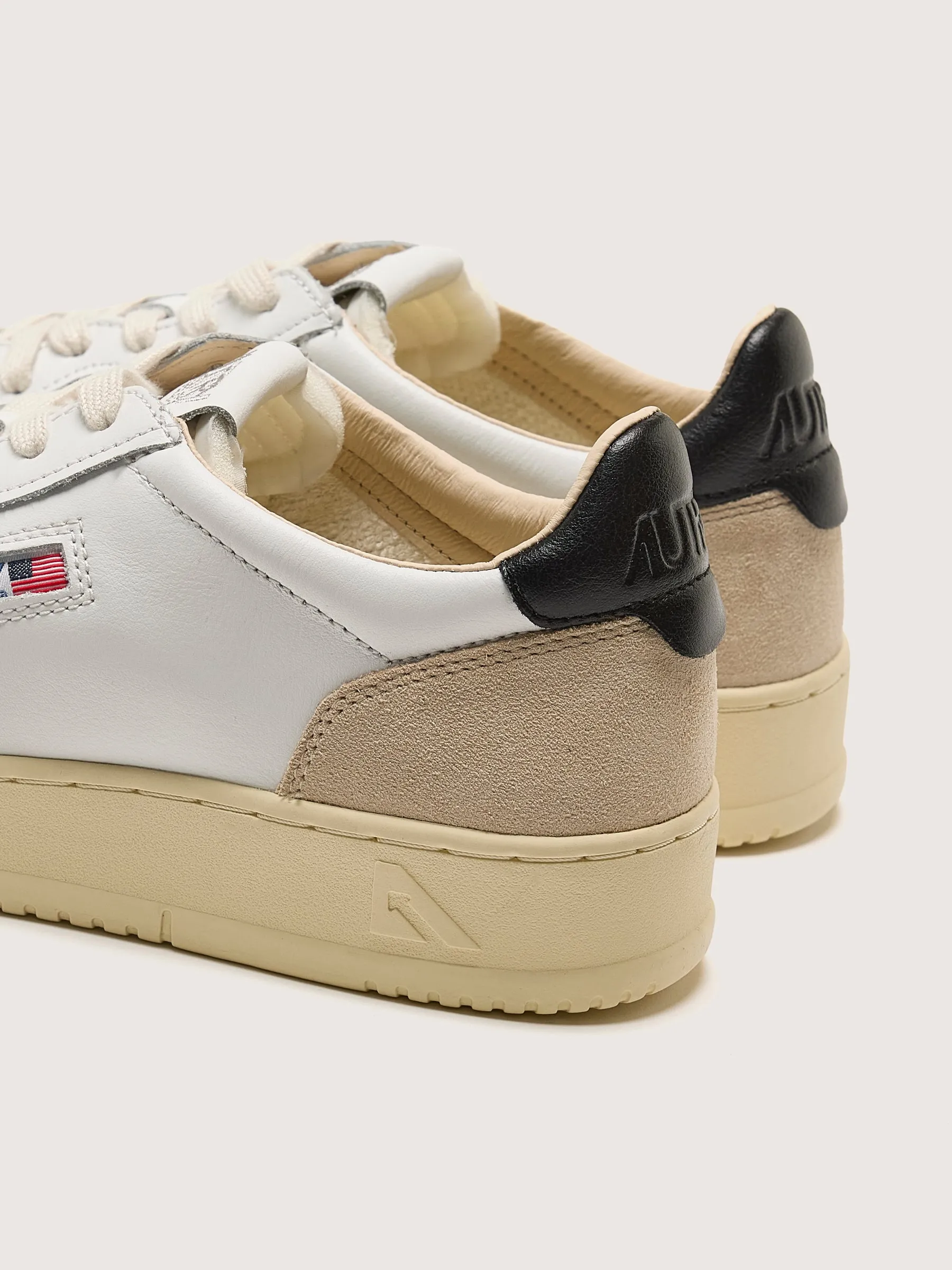 AUTRY | MEDALIST LOW FOR MEN