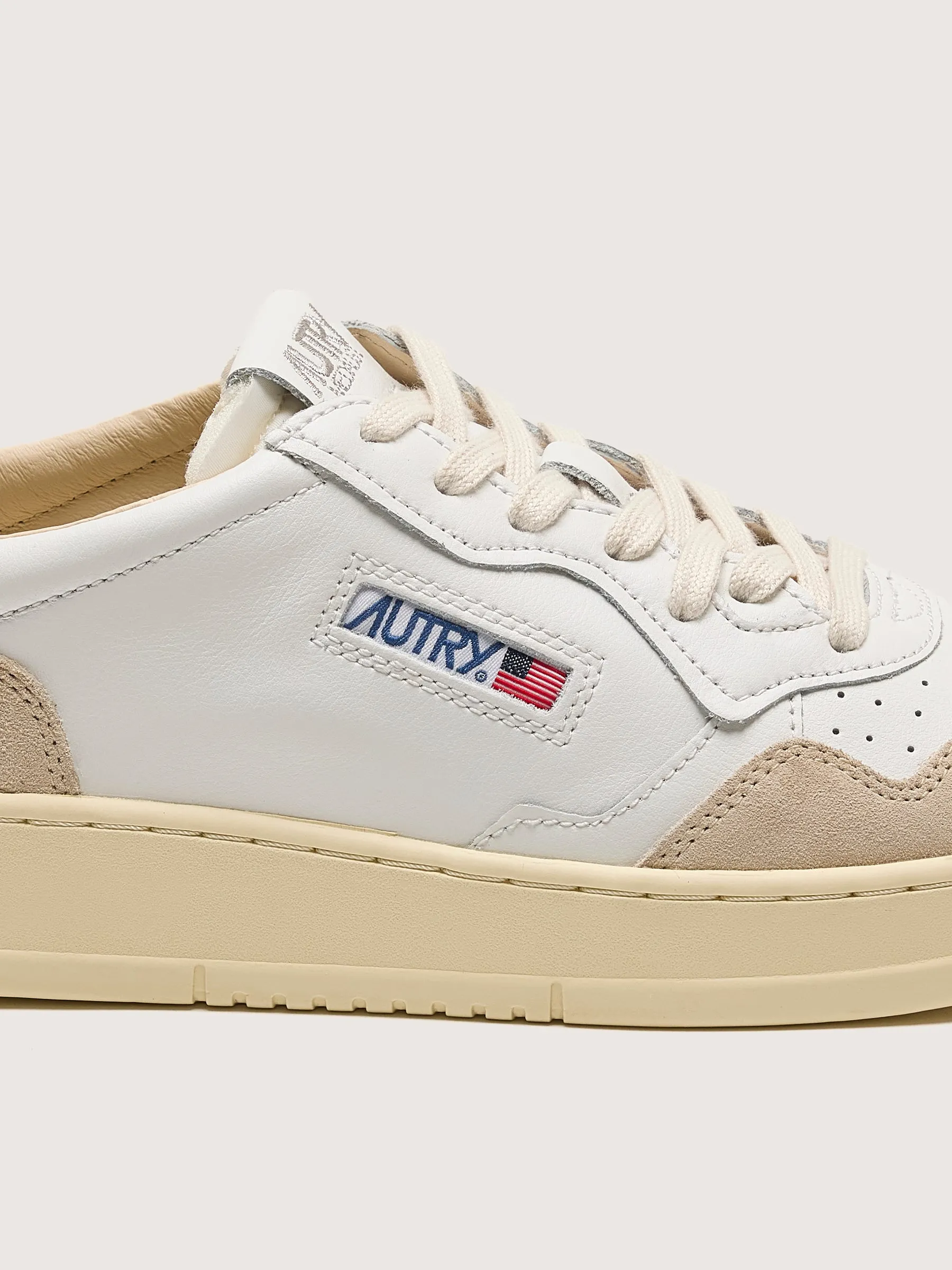 AUTRY | MEDALIST LOW FOR MEN