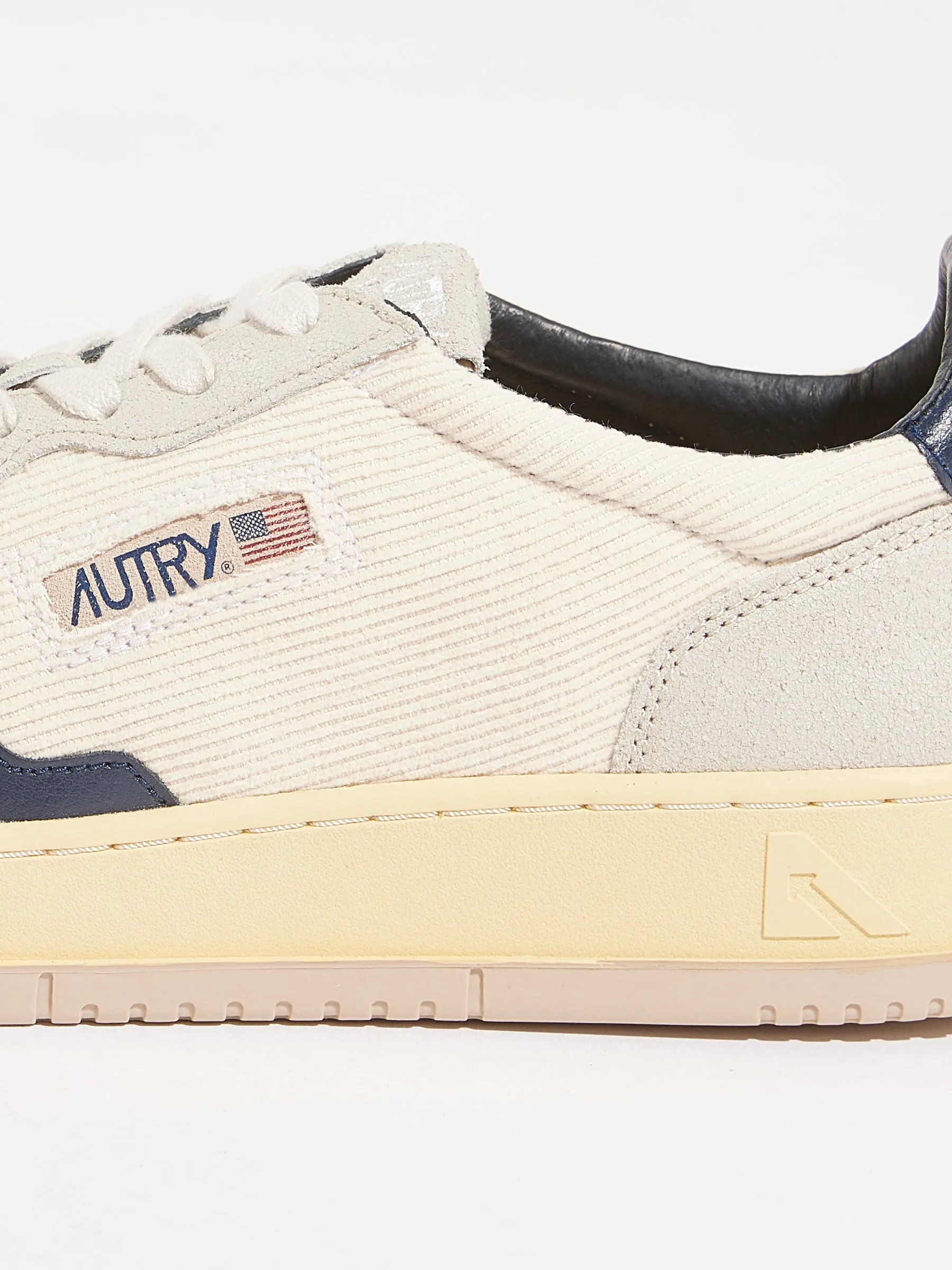 AUTRY | MEDALIST LOW FOR MEN